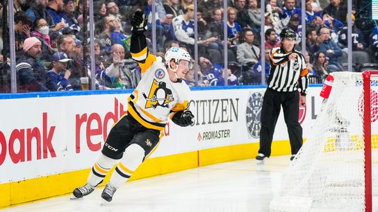 Freeze Frame: McGinn's deceptive go-ahead goal taken in Toronto (Penguins)